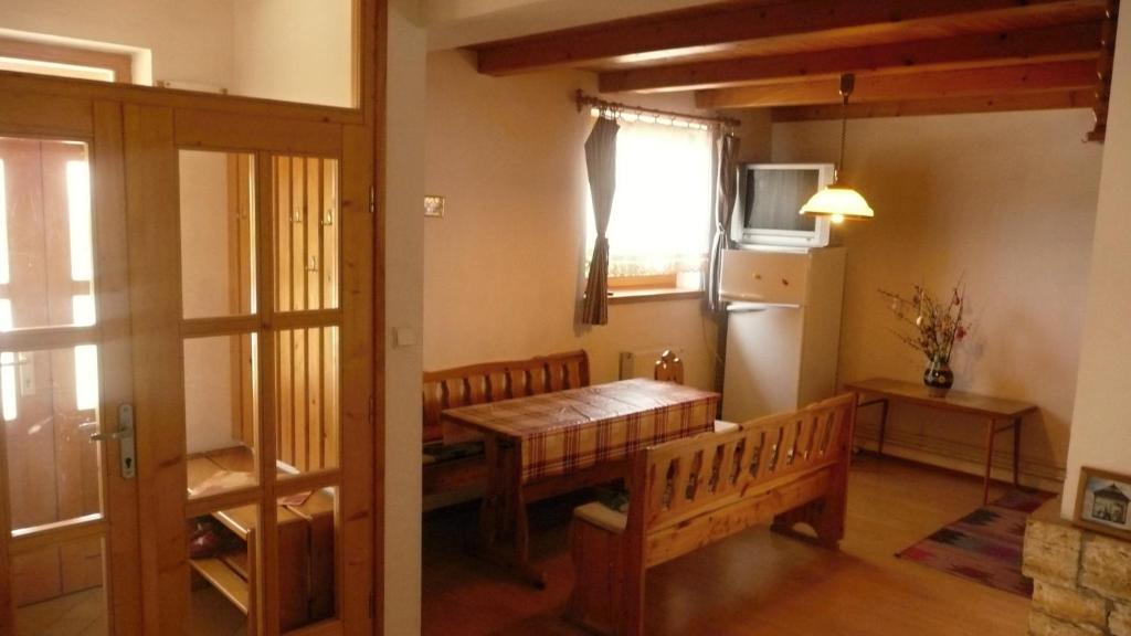 Chalupa Baran Besenova Room photo