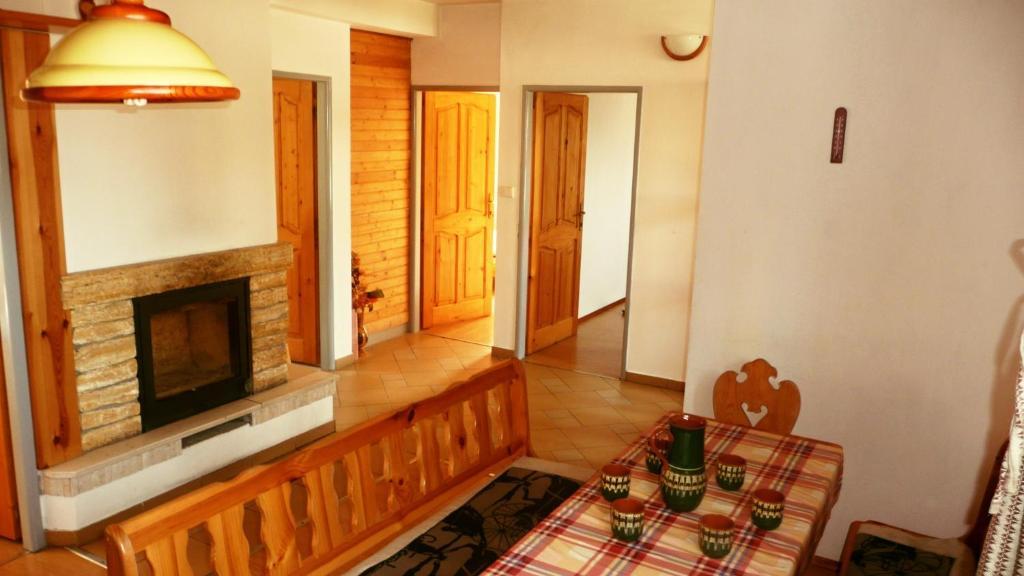 Chalupa Baran Besenova Room photo